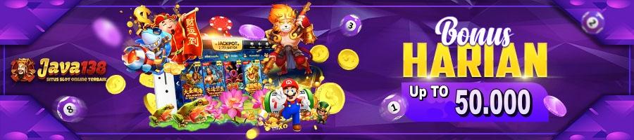 slot deposit5000 java138